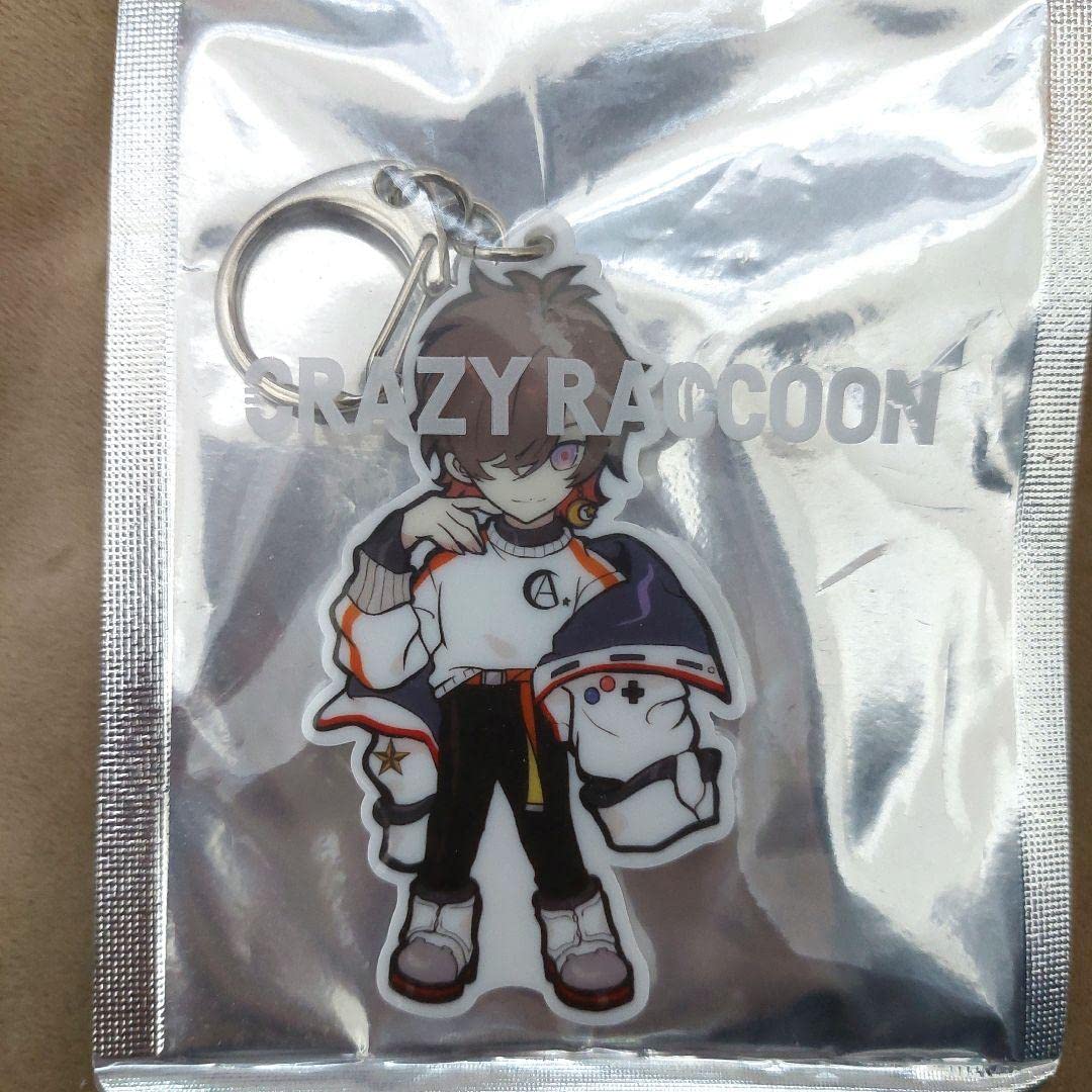 Amazon.co.jp: crazy raccoon クレイジーラクーン store CR